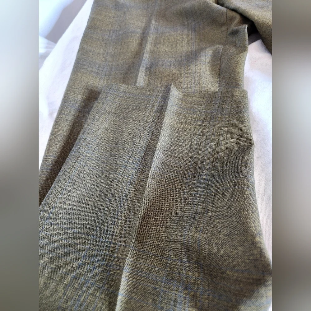 Men's Green Trousers